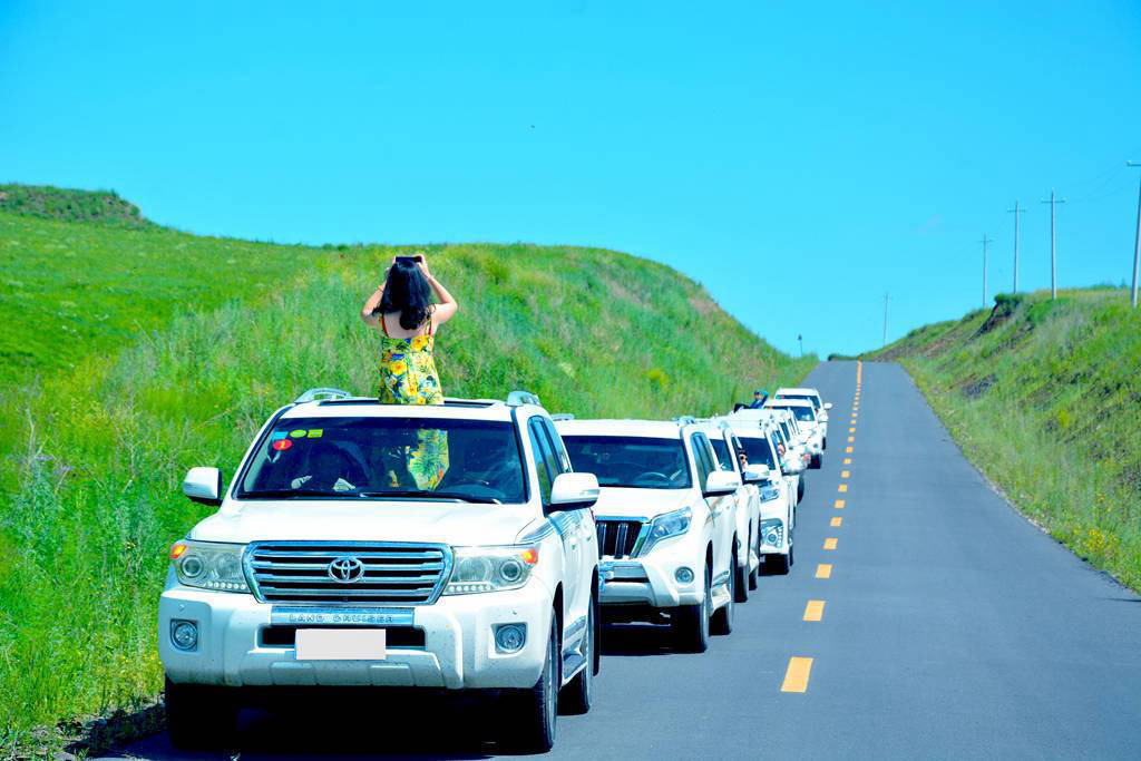 呼倫貝爾旅游租車越野車