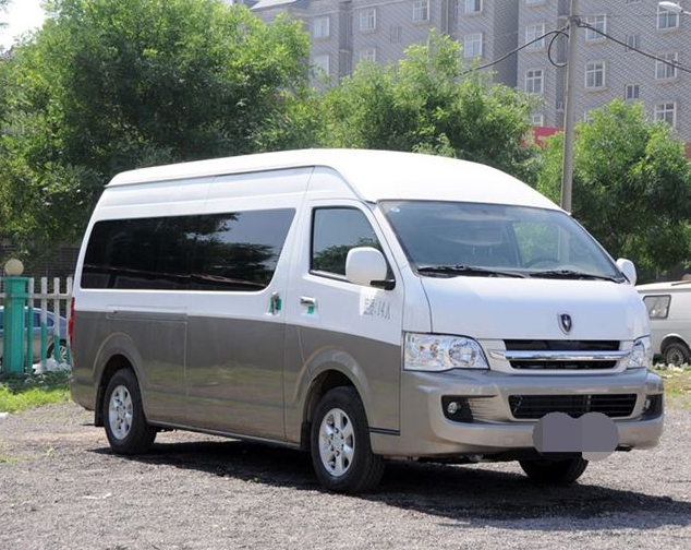 14座租車旅游
