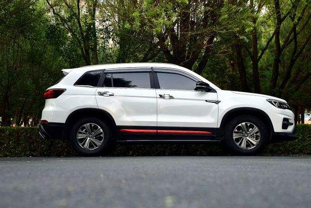 傳祺SUV