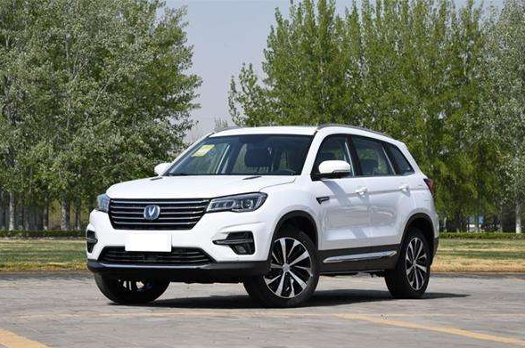 長安SUV