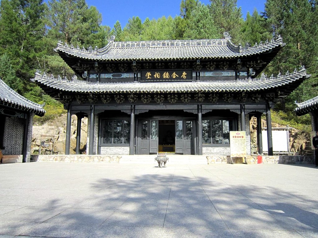漠河胭脂溝